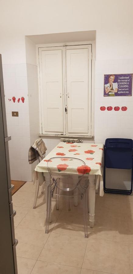 Apt Via Cernaia Center Of Rome Extérieur photo
