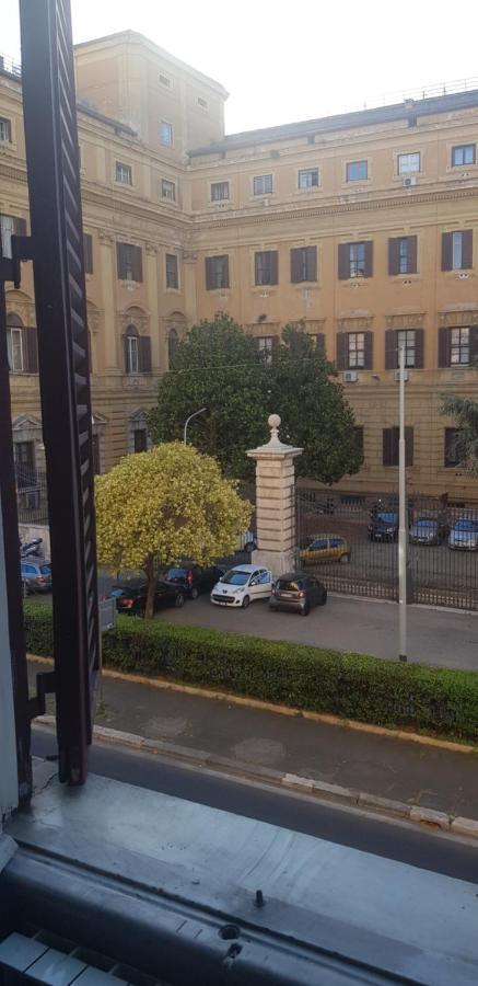 Apt Via Cernaia Center Of Rome Extérieur photo