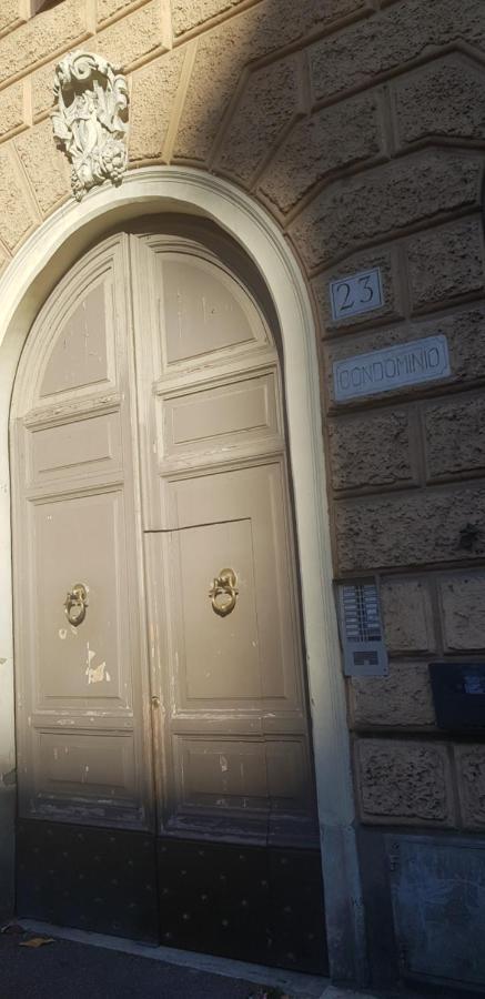 Apt Via Cernaia Center Of Rome Extérieur photo