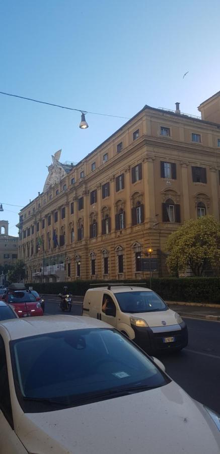 Apt Via Cernaia Center Of Rome Extérieur photo