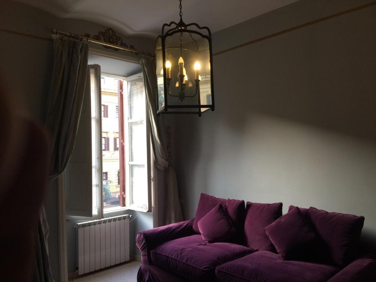 Apt Via Cernaia Center Of Rome Extérieur photo