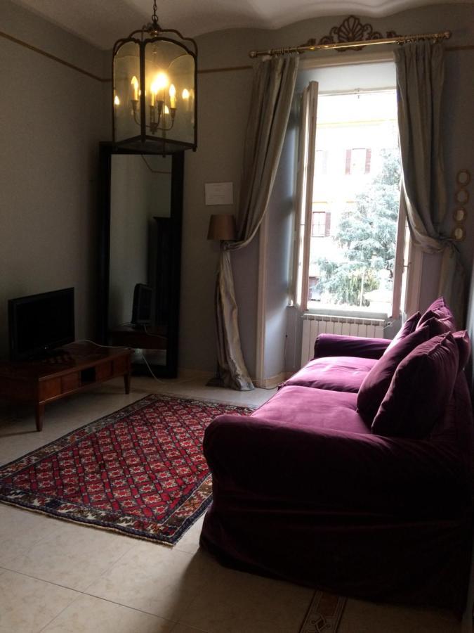 Apt Via Cernaia Center Of Rome Extérieur photo