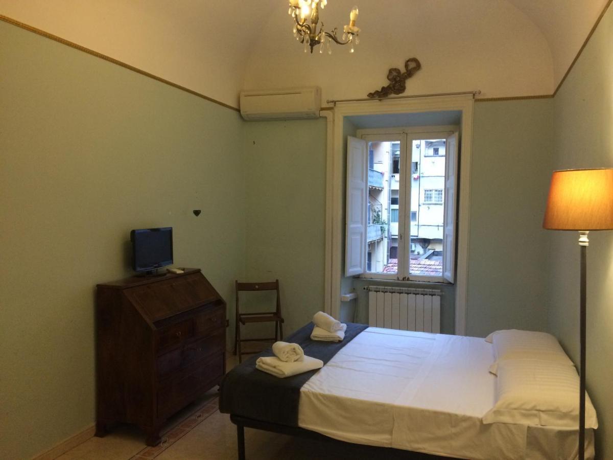 Apt Via Cernaia Center Of Rome Extérieur photo