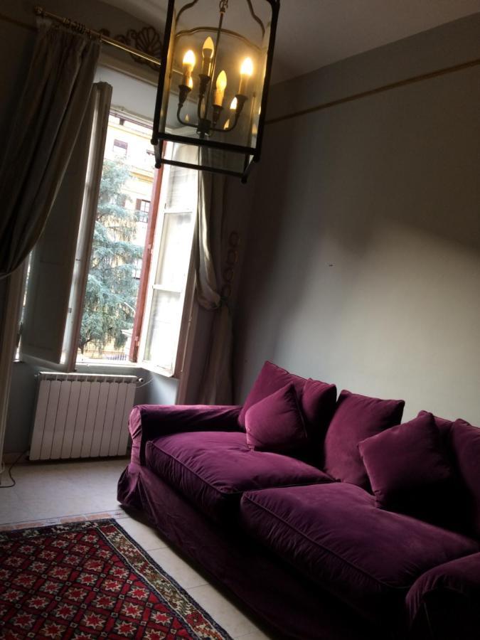Apt Via Cernaia Center Of Rome Extérieur photo
