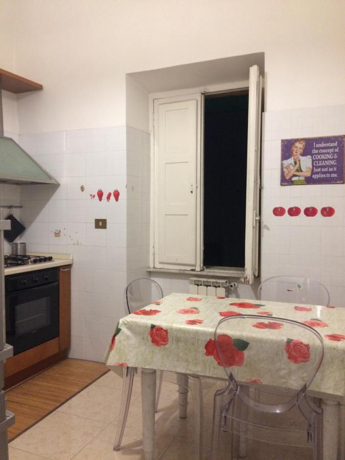 Apt Via Cernaia Center Of Rome Extérieur photo